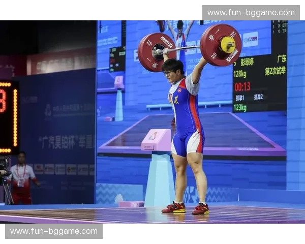 举重比赛时间：把握力量与时刻的艺术