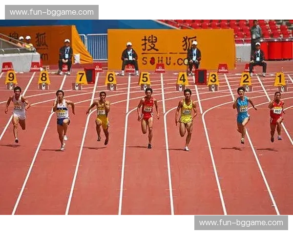 田径赛后评分：用数据讲清每一次起跑后的成长